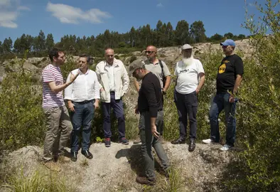 BNG VISITA CANTEIRA CASALONGA TEO