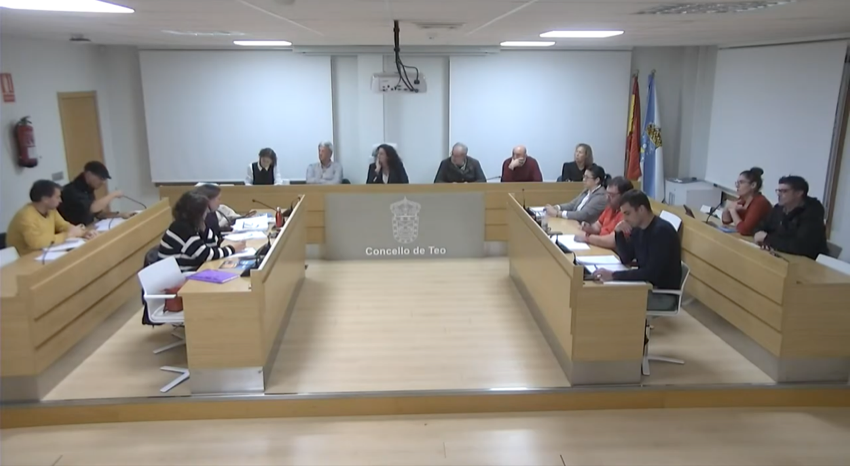 Pleno 29 de Outubro