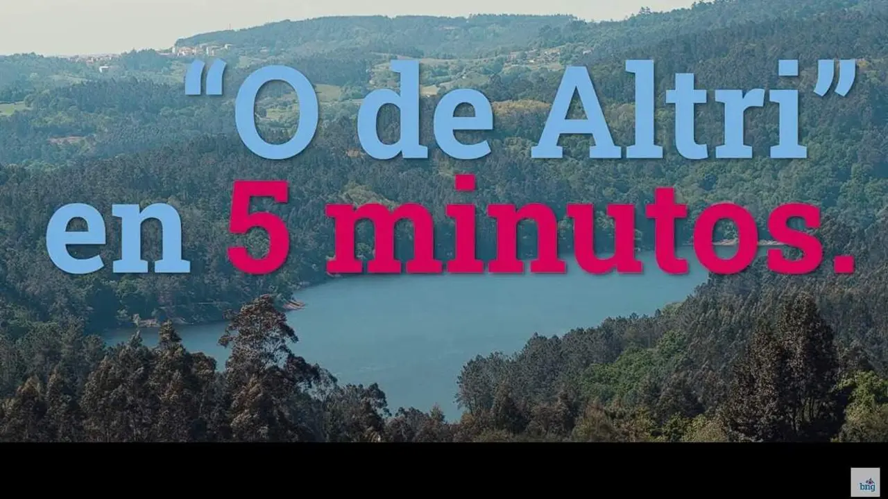 Portada do video sobre Altri
