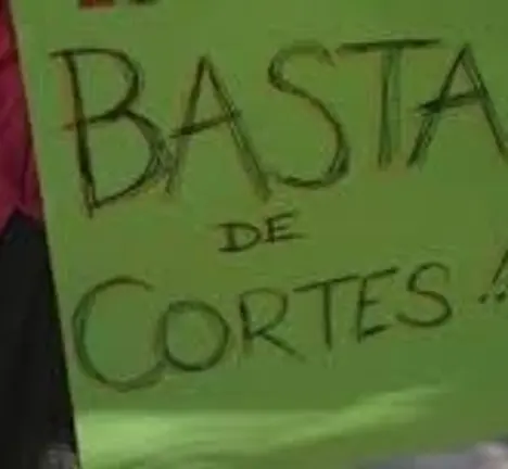 bastadecortes