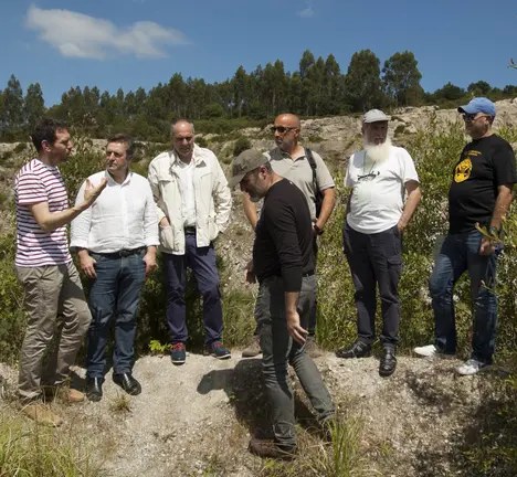 BNG VISITA CANTEIRA CASALONGA TEO