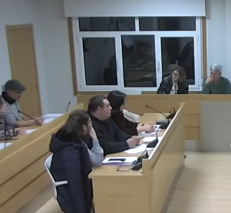Pleno de Xaneiro de 2025
