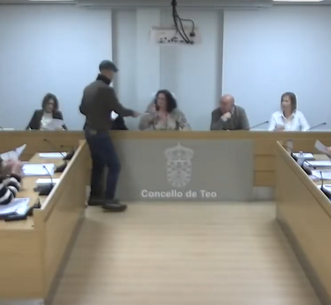 Captura do pleno