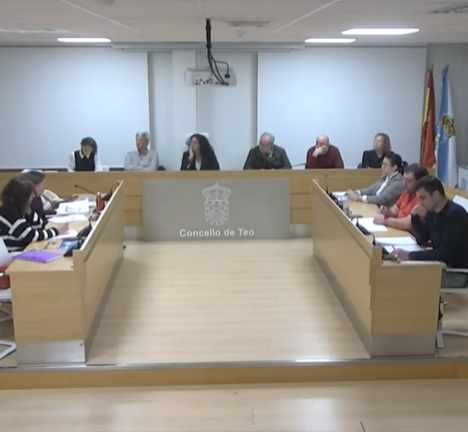 Pleno 29 de Outubro